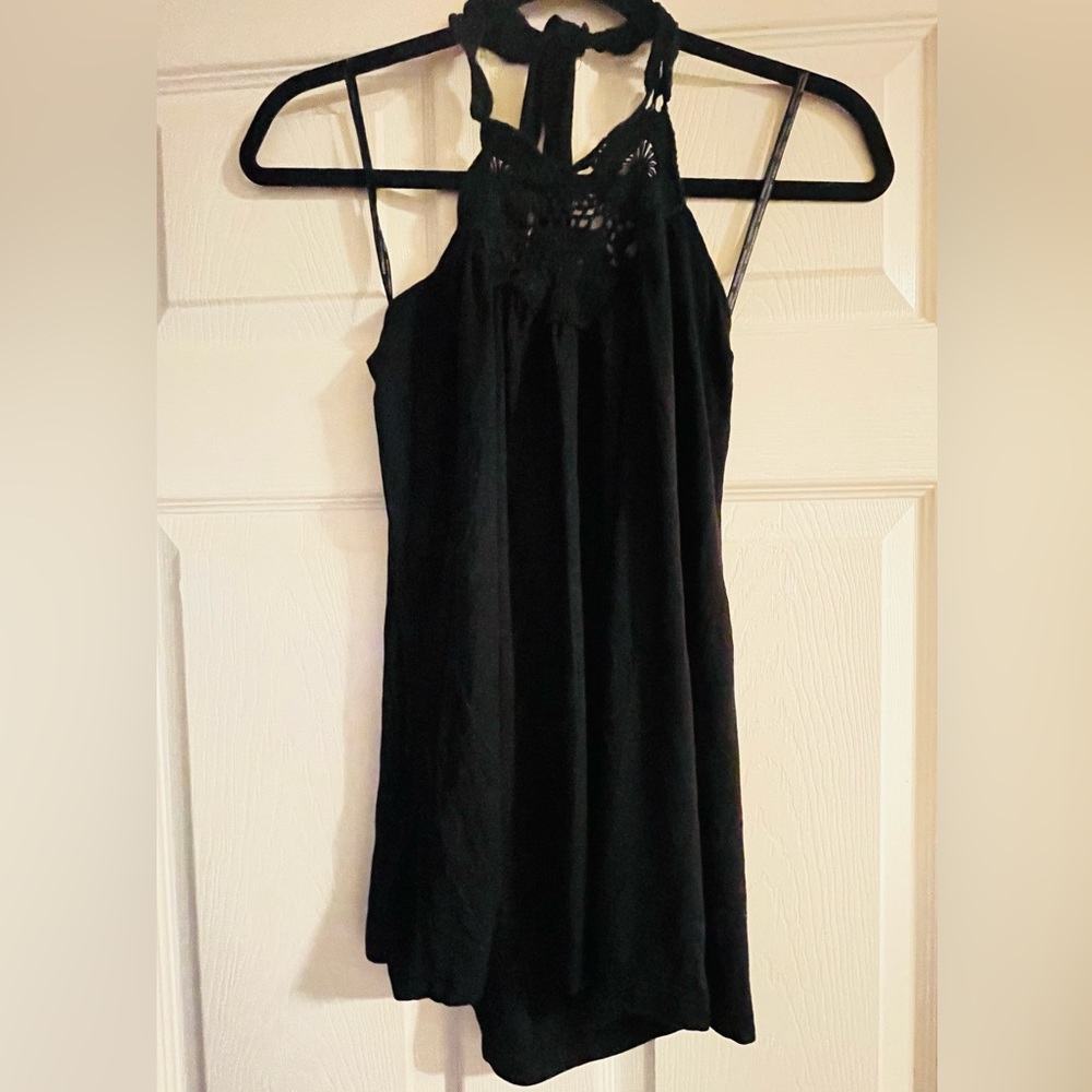 Buffalo Halter Top